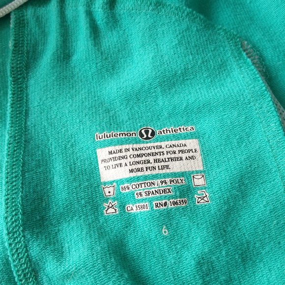Lululemon Athletica Jacket 6 - Picture 12 of 16